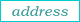 Address