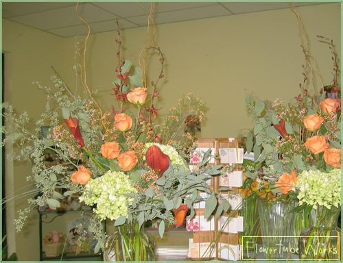 Wedding Flowers